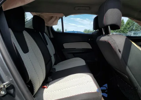 2011 Chevrolet Equinox Ls z USA, uszkodzony, nr VIN 2CNFLCEC5B6259563